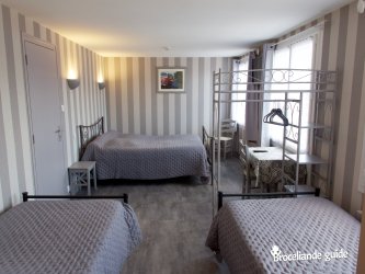 Hôtel Aux Ajoncs d'Or à Néant-sur-Yvel