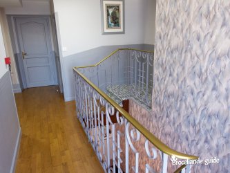 Hôtel Aux Ajoncs d'Or à Néant-sur-Yvel