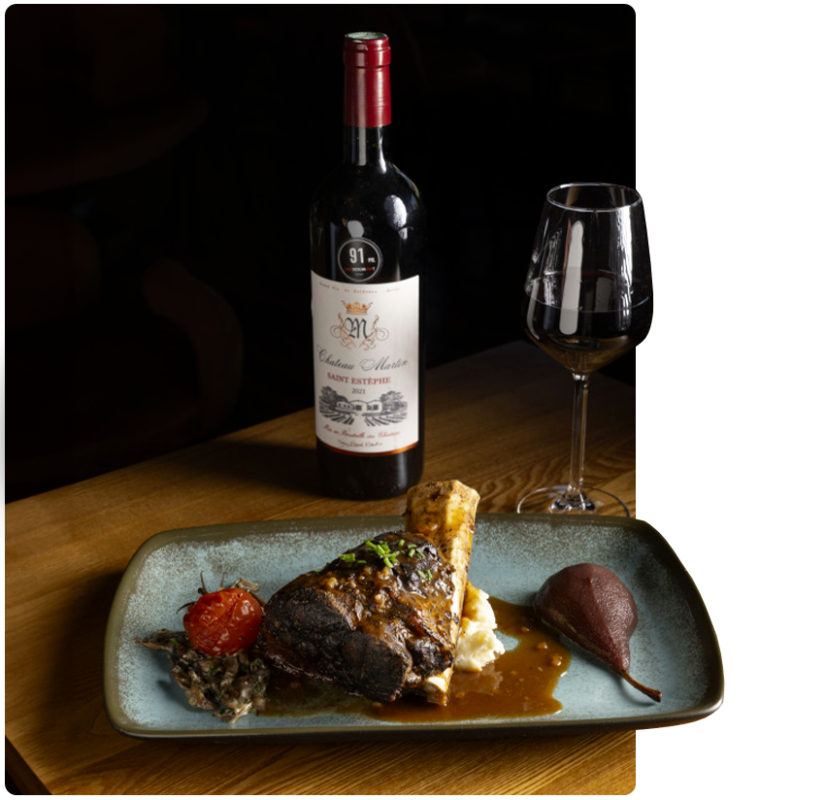 Aux Ajoncs D'Or - Restaurant Néant sur Yvel - Restaurant Brignac - mauron restaurant