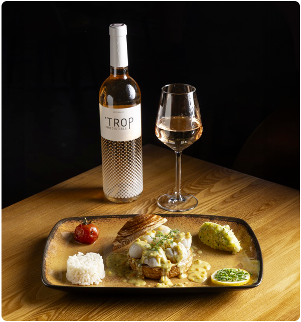 Aux Ajoncs D'Or - Restaurant Néant sur Yvel - Restaurant Brignac - restaurant Français BRIGNAC