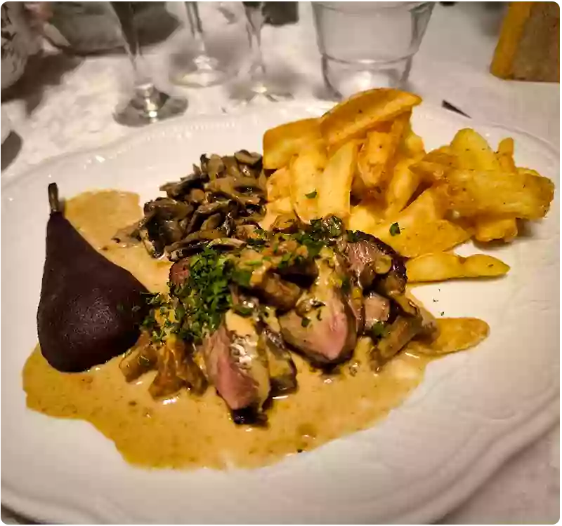 les Ajoncs D'Or néant sur yvel - restaurant BRIGNAC - restaurant mauron - manger a BRIGNAC