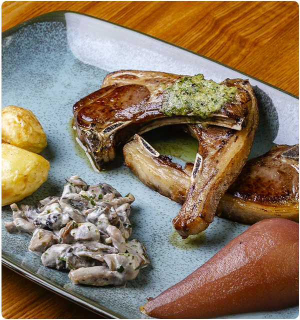 Aux Ajoncs D'Or - Restaurant Néant sur Yvel - Restaurant Brignac - mauron restaurant