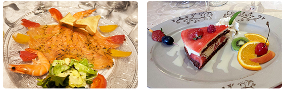 Le restaurant - Aux Ajoncs D Or - restaurant BRIGNAC